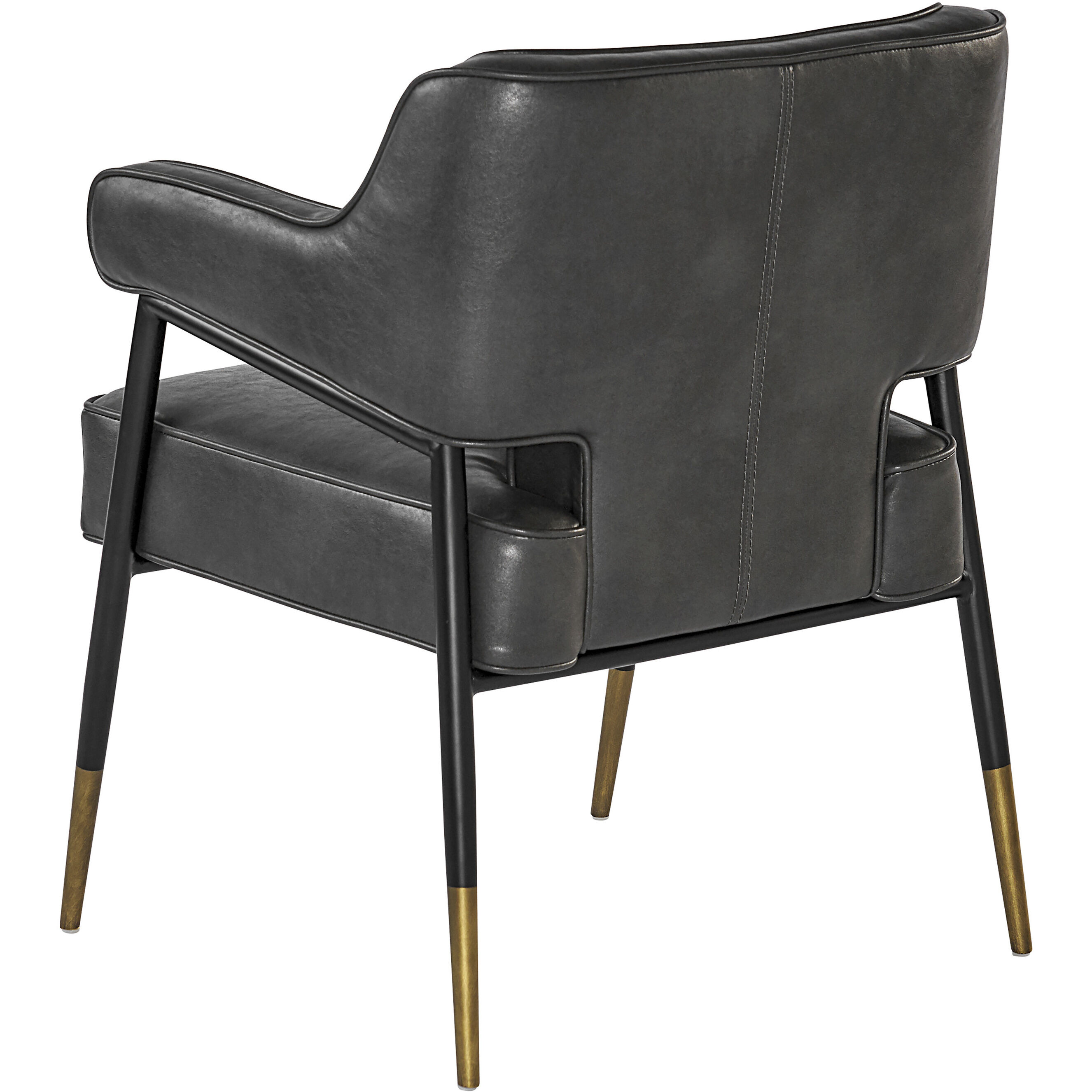 Derome Bravo Portabella Dining Armchair
